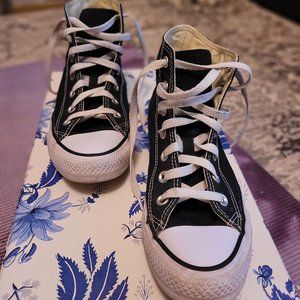 Converse High Tops Women's 7.5